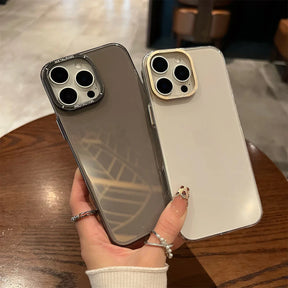 Case / Capinha Iphone Acrilic Cristal  HD