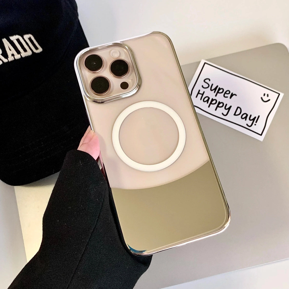 Case / Capinha Iphone Prime Duo MagSafe