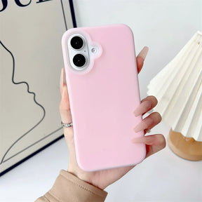 Case / Capinha Jelly (14 ao 16 Pro Max)