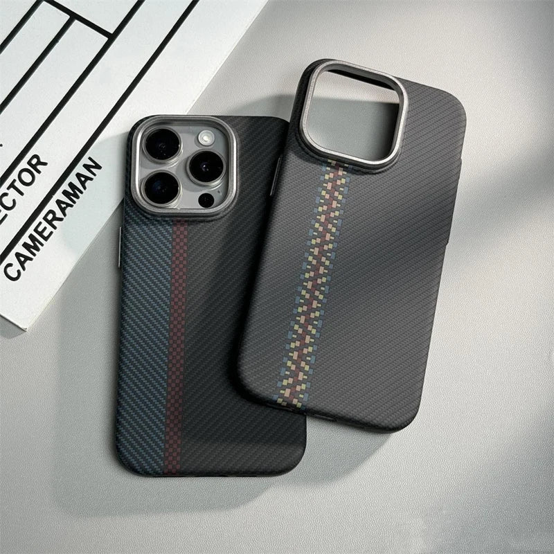 Case/ Capinha Iphone Carbon III