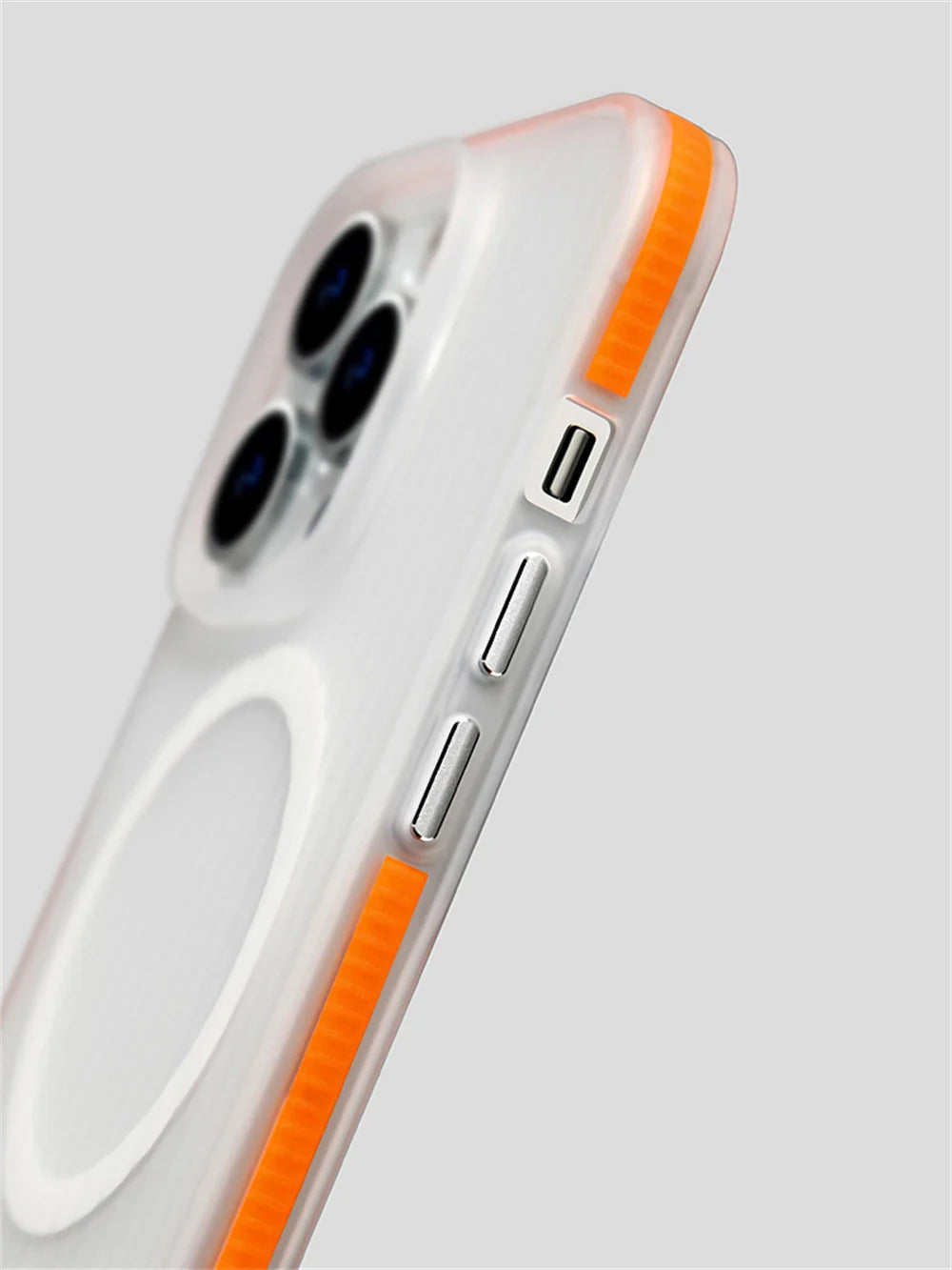 Case/ Capinha Iphone Flat MagSafe