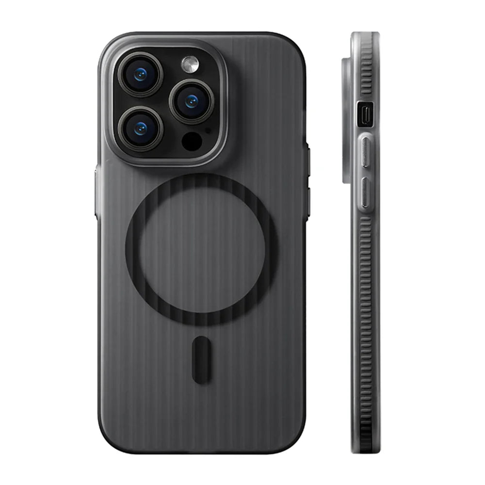 Case/ Capinha Iphone Flat MagSafe