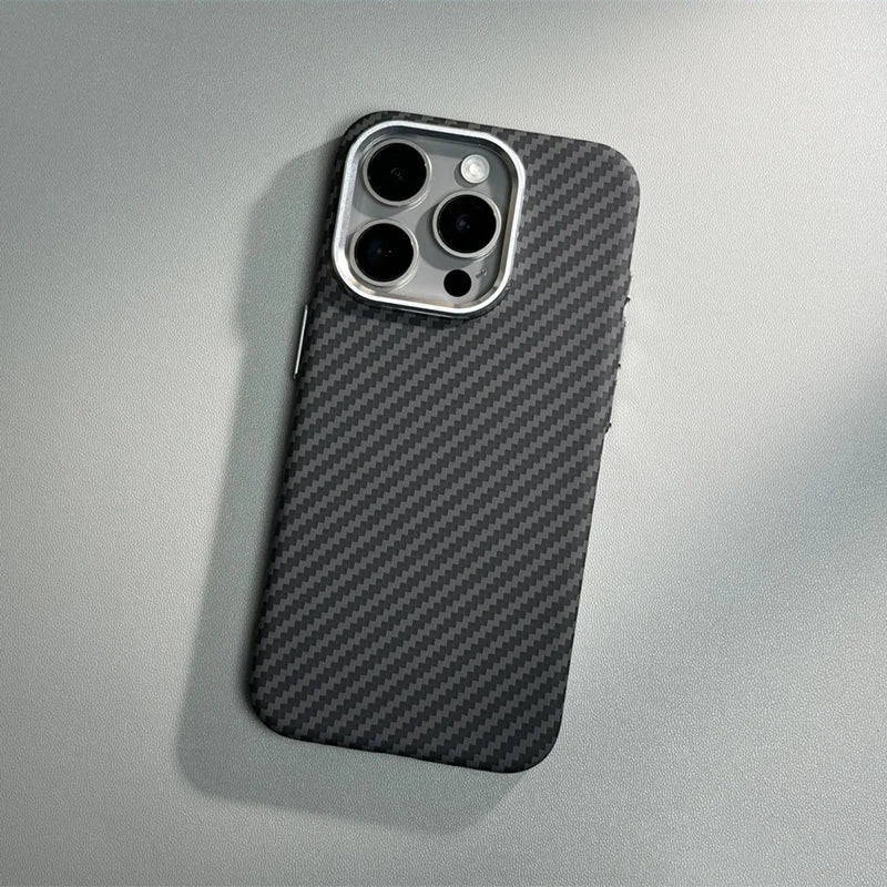 Case/ Capinha Iphone Carbon III