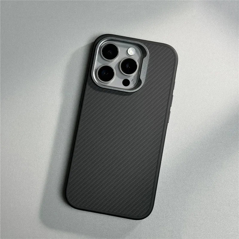 Case/ Capinha Iphone Carbon