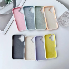 Case / Capinha Jelly (14 ao 16 Pro Max)