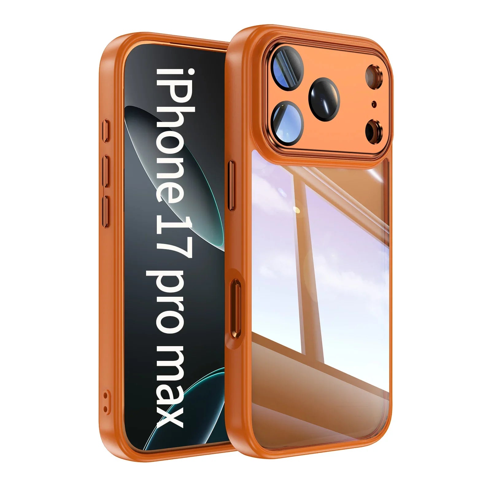 Case / Capinha New Acrilic