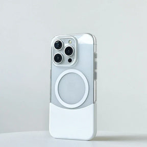 Case / Capinha Iphone Duo Click MagSafe (14 ao 16 Pro Max)