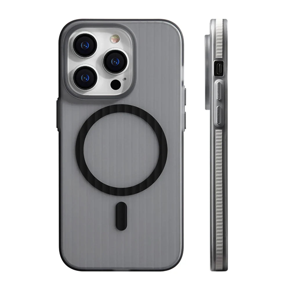 Case/ Capinha Iphone Flat MagSafe