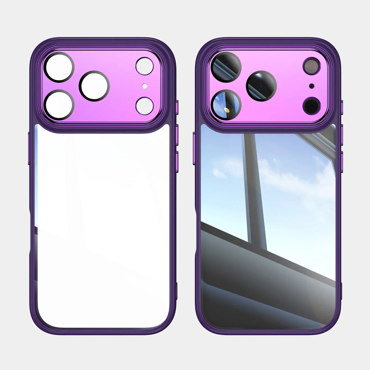 Case / Capinha New Acrilic