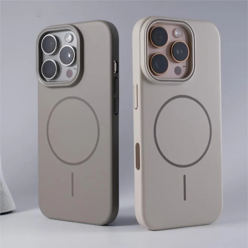 Case / Capinha Iphone (13 ao 16 ProMax) UltraTwin MagSafe Original´s