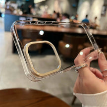 Case / Capinha Iphone Acrilic Cristal  HD