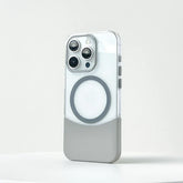 Case / Capinha Iphone Duo Click MagSafe (14 ao 16 Pro Max)
