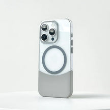 Case / Capinha Iphone Duo Click MagSafe (14 ao 16 Pro Max)