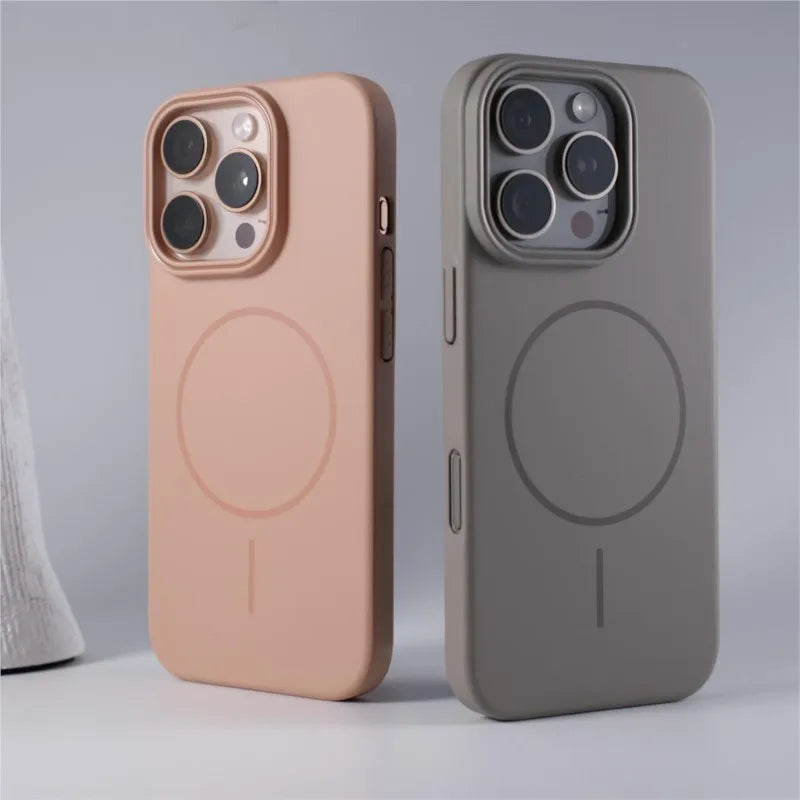 Case / Capinha Iphone (13 ao 16 ProMax) UltraTwin MagSafe Original´s