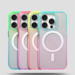 Case/ Capinha Iphone Hit Color MagSafe