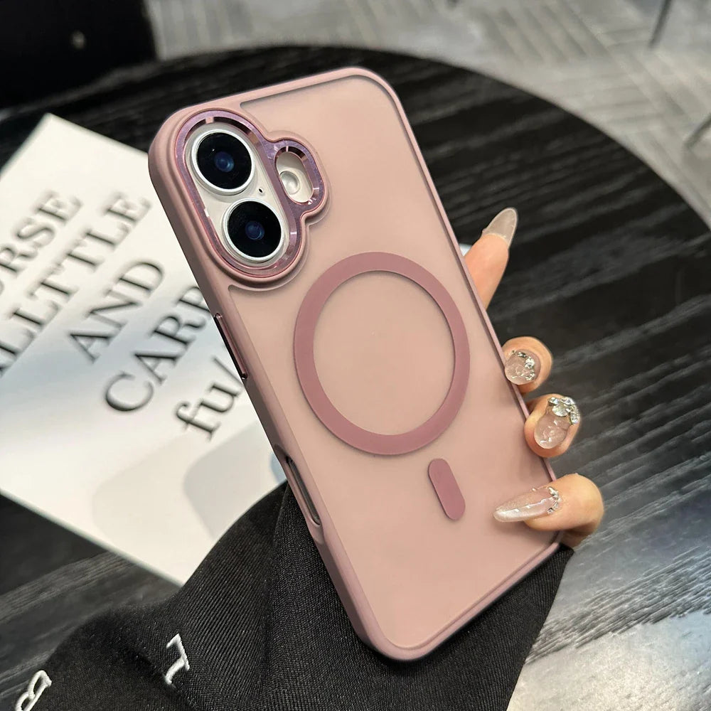 Case/ Capinha Iphone Smarth MagSafe