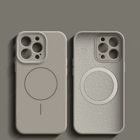 Case / Capinha Silicone MagSafe