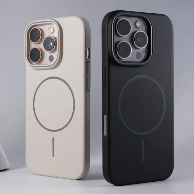 Case / Capinha Iphone (13 ao 16 ProMax) UltraTwin MagSafe Original´s