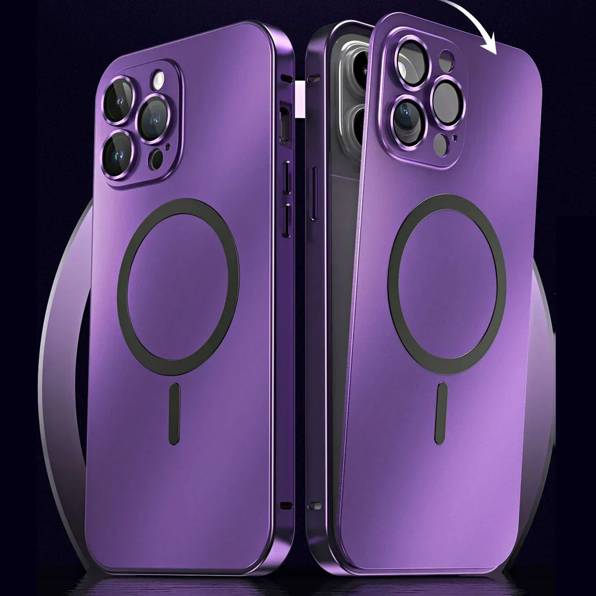 Case / Capinha Iphone Blindagem Full