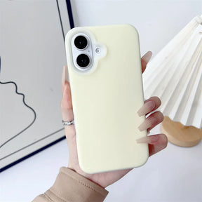 Case / Capinha Jelly (14 ao 16 Pro Max)