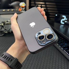 Case / Capinha Iphone Compact + Proteção de Lentes