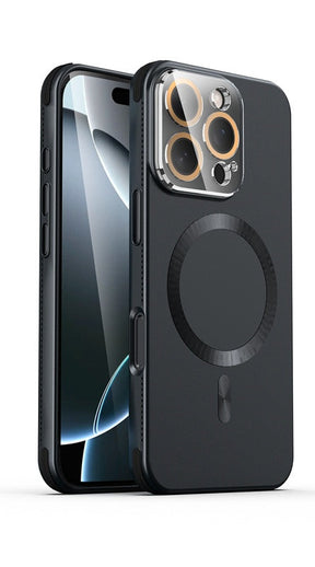 Case / Capinha Slim MagSafe II + Proteção de Lentes