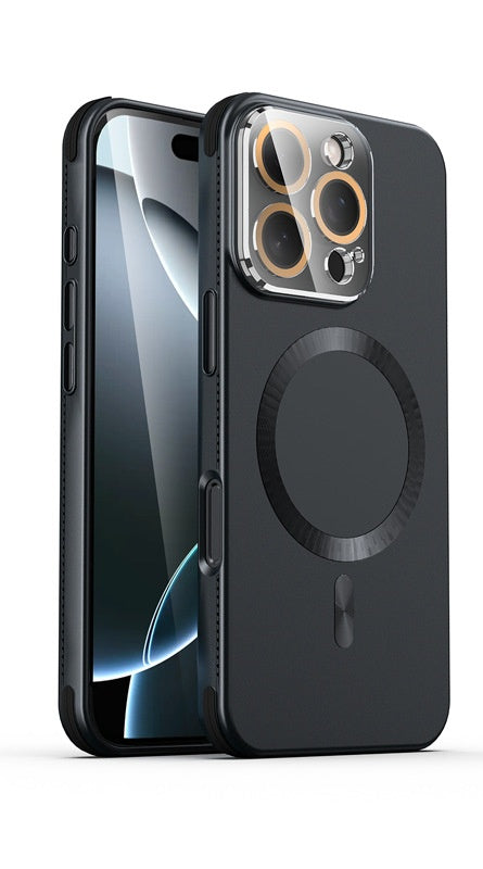 Case / Capinha Slim MagSafe II + Proteção de Lentes