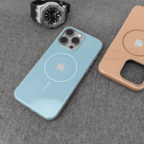 Case / Capinha Iphone Glow MagSafe