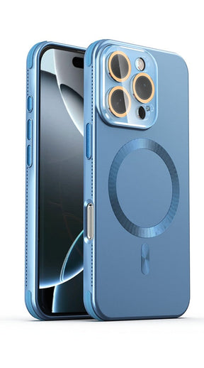 Case / Capinha Slim MagSafe II + Proteção de Lentes