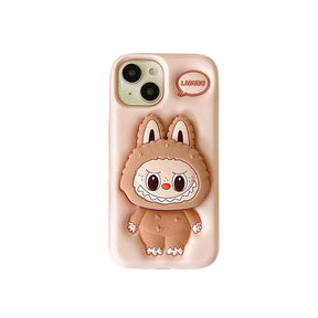 Case / Capinha Labubu