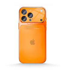 Case / Capinha I Glass 2026 (13 ao 17 Pro Max) Com Logotipo