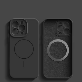 Case / Capinha Silicone MagSafe