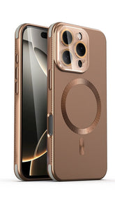 Case / Capinha Slim MagSafe II + Proteção de Lentes