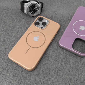 Case / Capinha Iphone Glow MagSafe