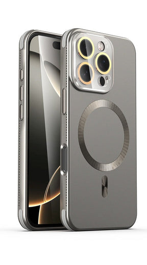 Case / Capinha Slim MagSafe II + Proteção de Lentes