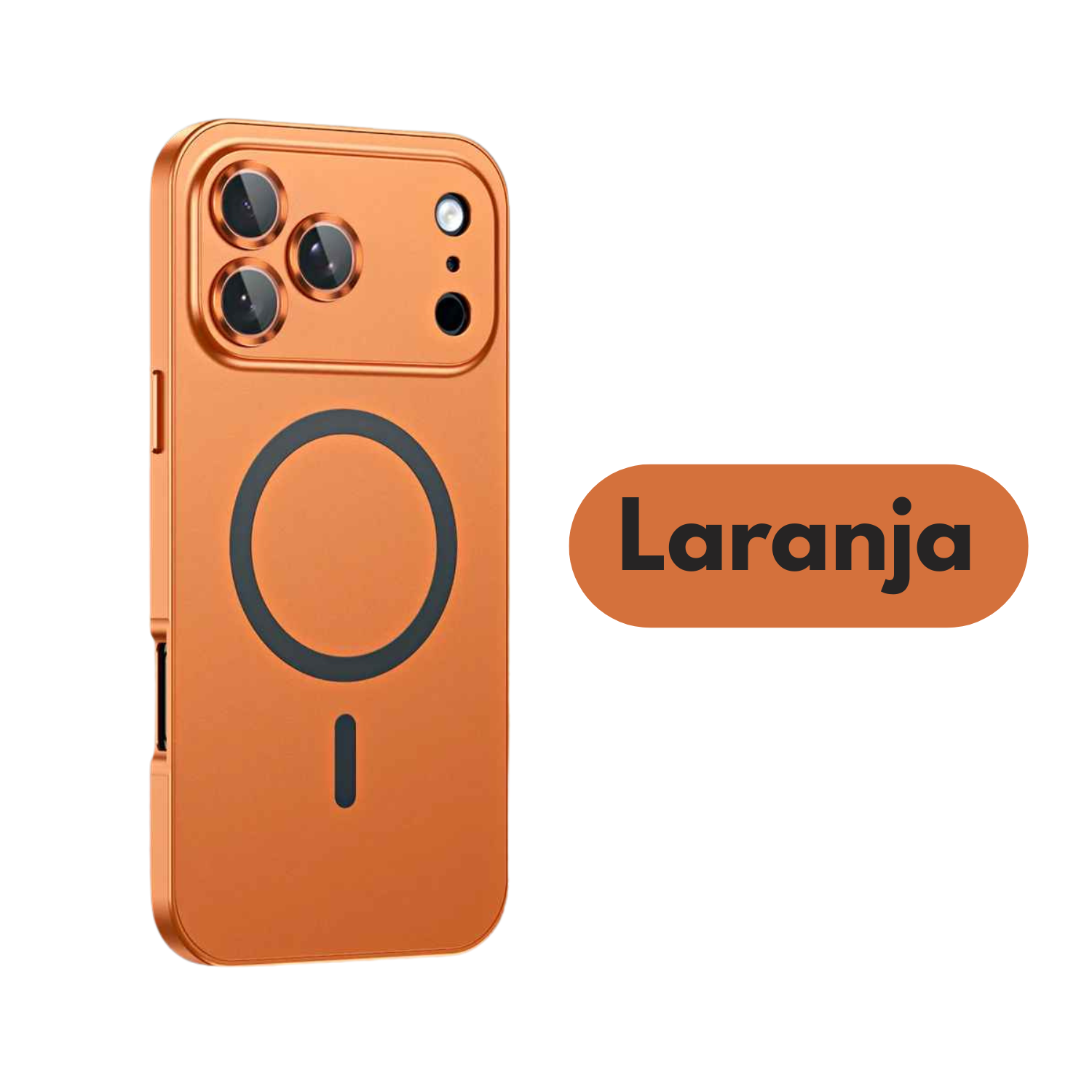 Case / Capinha Iphone Blindagem Full - 17'Series