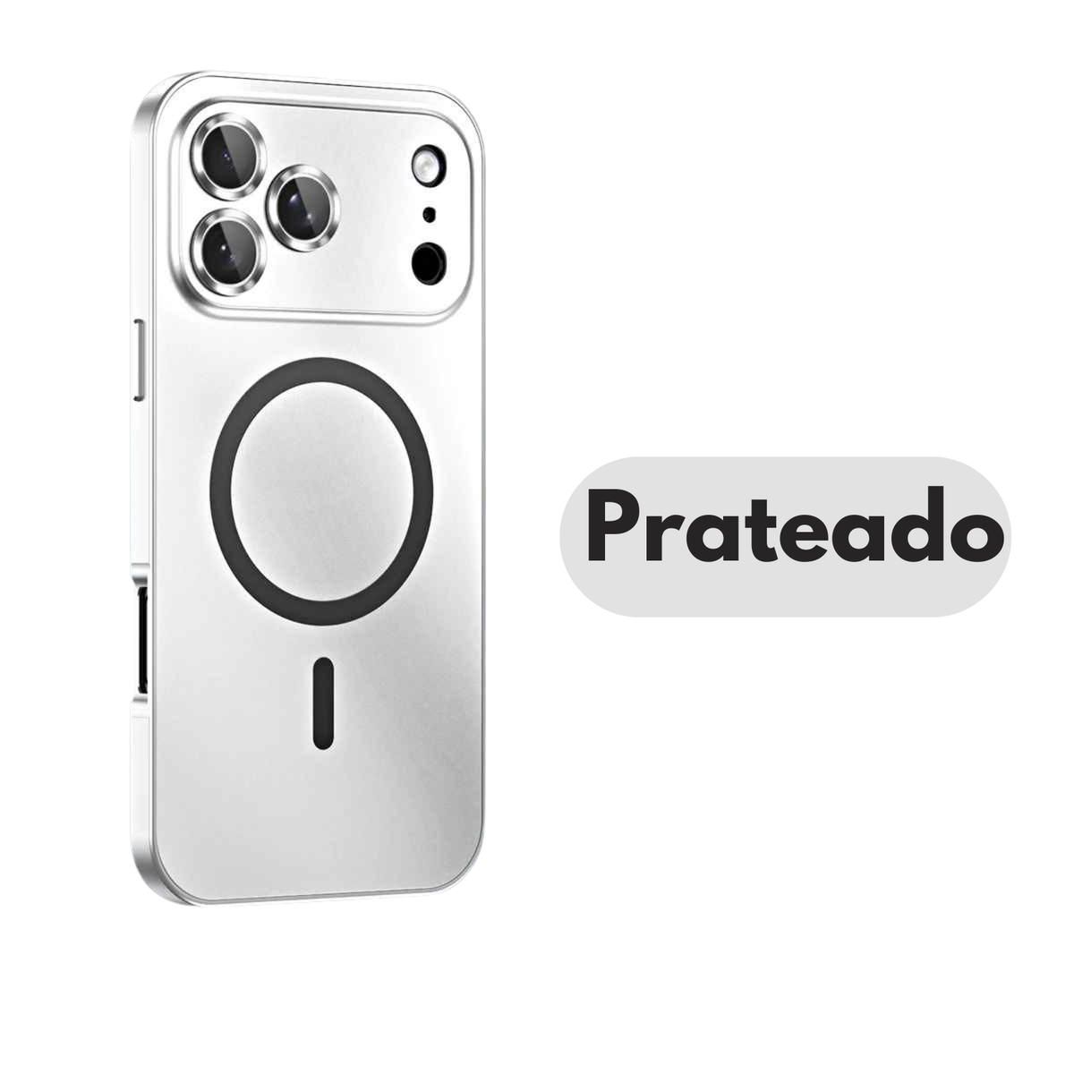 Case / Capinha Iphone Blindagem Full - 17'Series