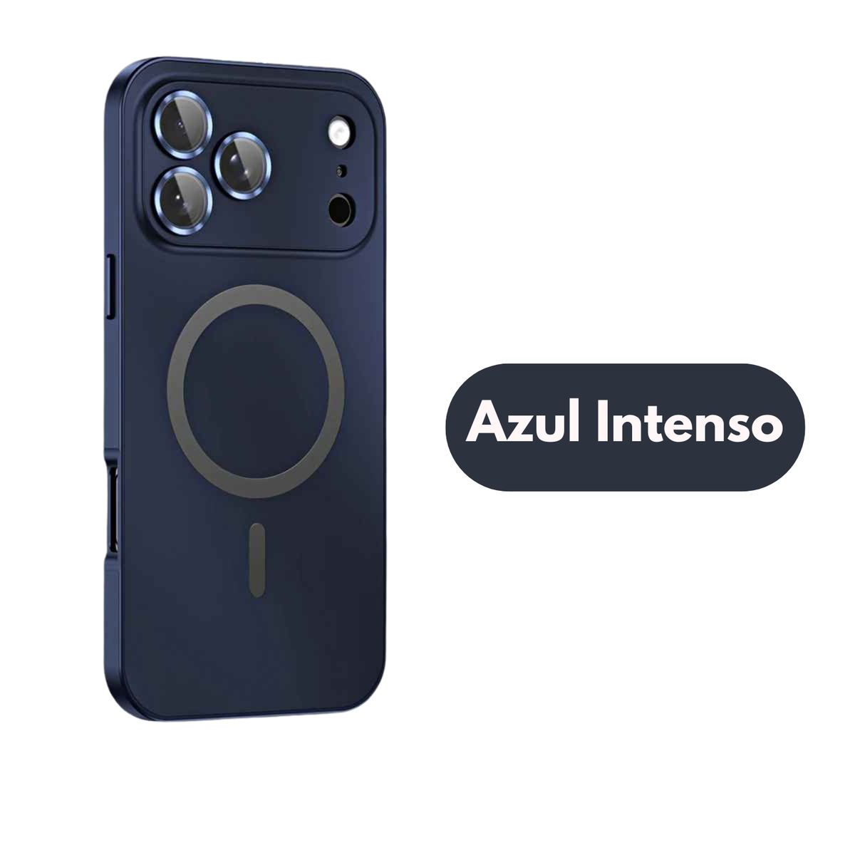 Case / Capinha Iphone Blindagem Full - 17'Series