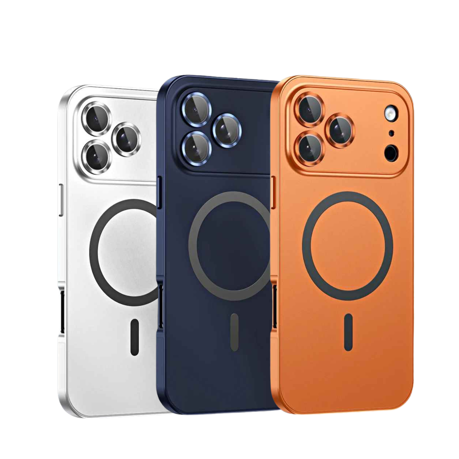 Case / Capinha Iphone Blindagem Full - 17'Series