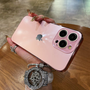 Case / Capinha Iphone Platinum 2025