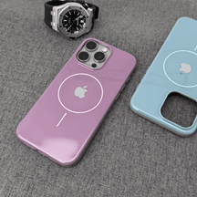 Case / Capinha Iphone Glow MagSafe