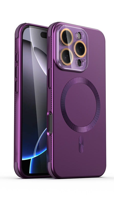 Case / Capinha Slim MagSafe II + Proteção de Lentes