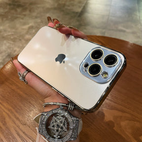 Case / Capinha Iphone Platinum 2025