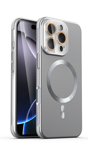 Case / Capinha Slim MagSafe II + Proteção de Lentes