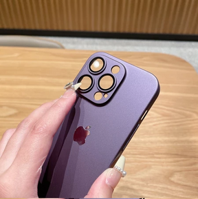 Case / Capinha Iphone Ultra Slim (Iphone 14 ao 16 Pro Max)