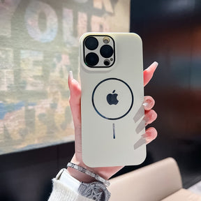 Case / Capinha Iphone Slim Track MgSafe (13 ao 15 ProMax)